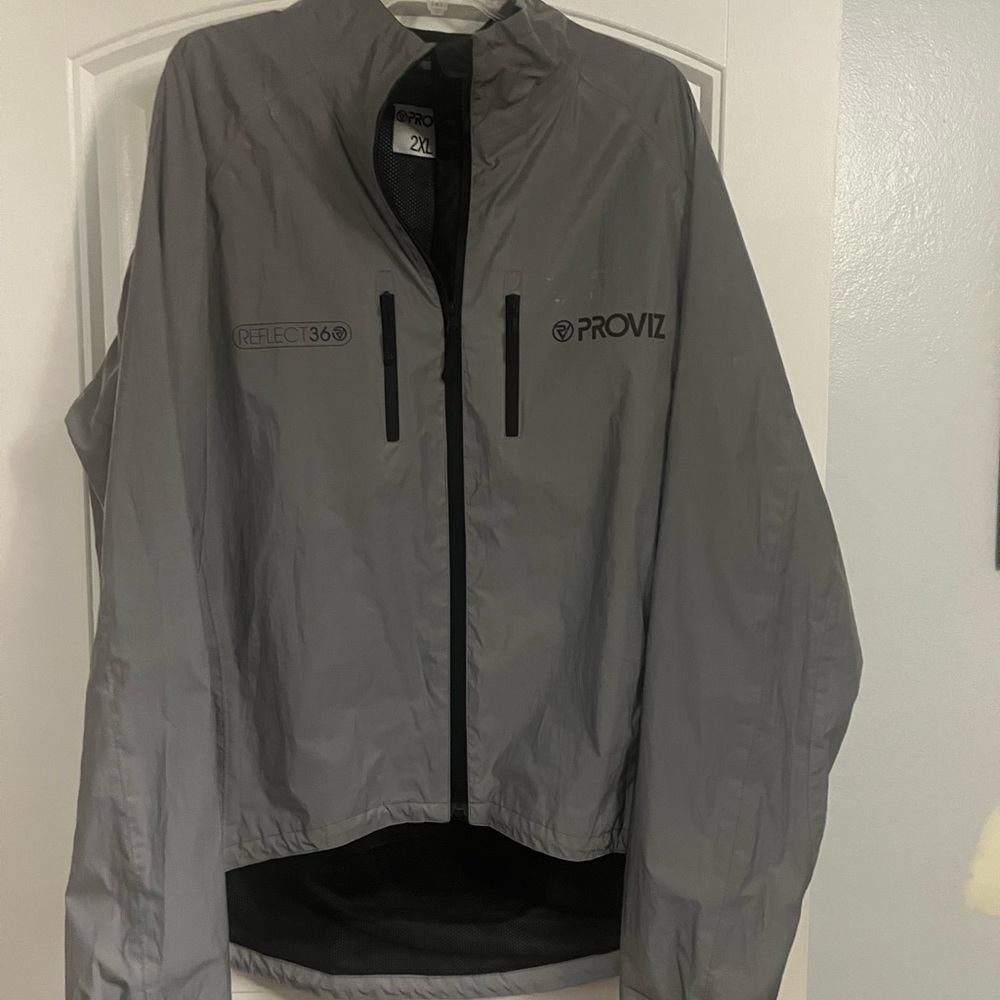 Proviz Reflect360 Men's Gray Jacket